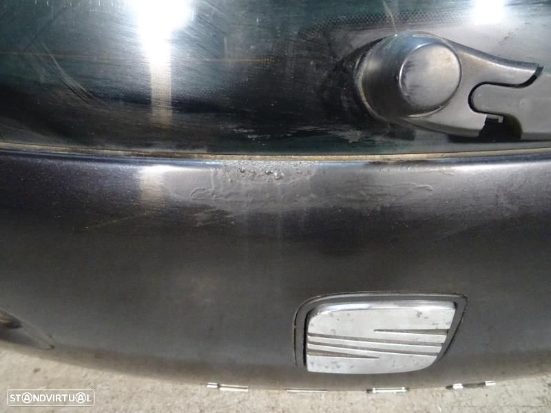 Tampa Da Mala Seat Leon (1P1)  Mala Seat Leon 1P - 6