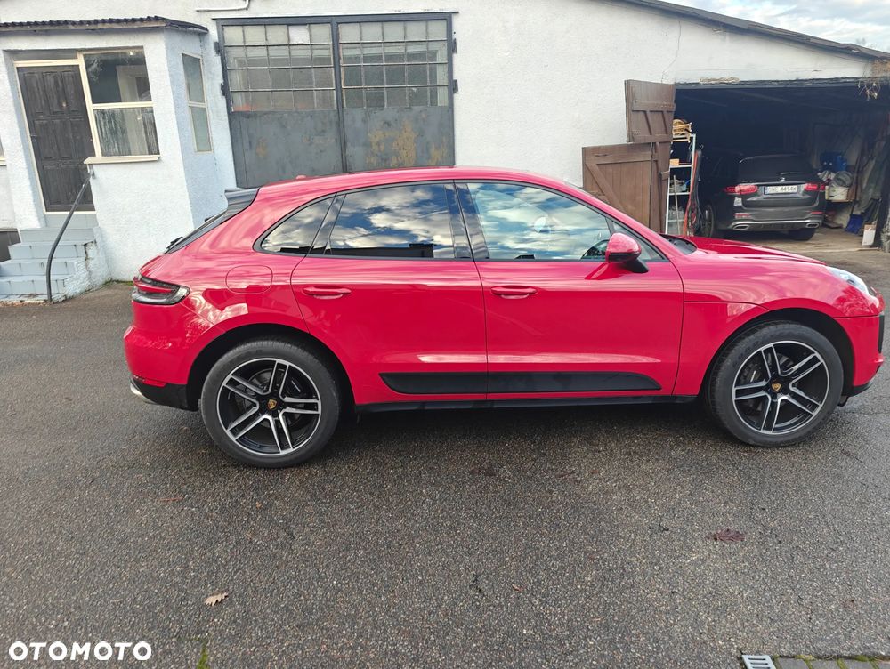 Porsche Macan PDK - 4