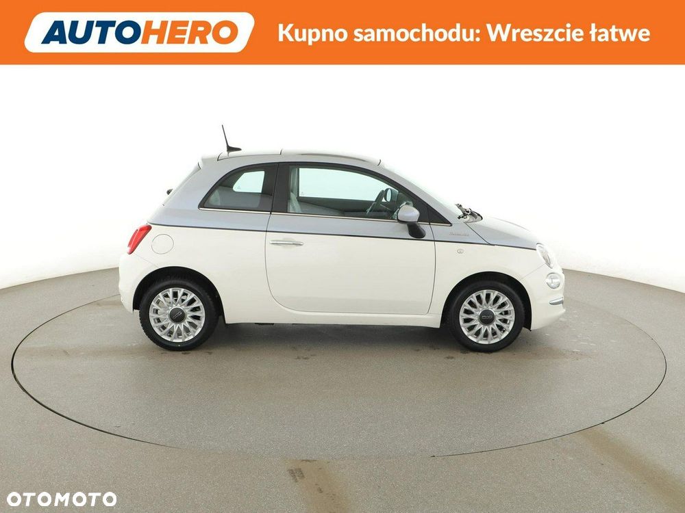 Fiat 500 1.0 GSE Hybrid Dolcevita - 10