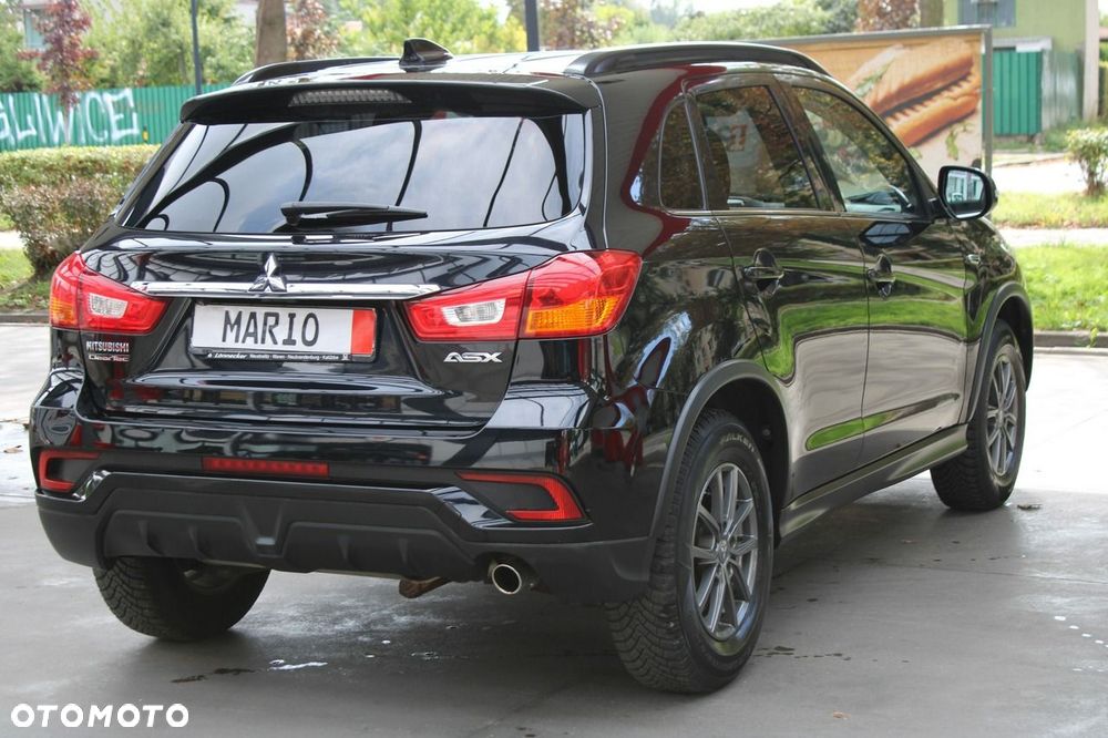 Mitsubishi ASX 1.6 ClearTec 2WD Diamant Edition+ - 22