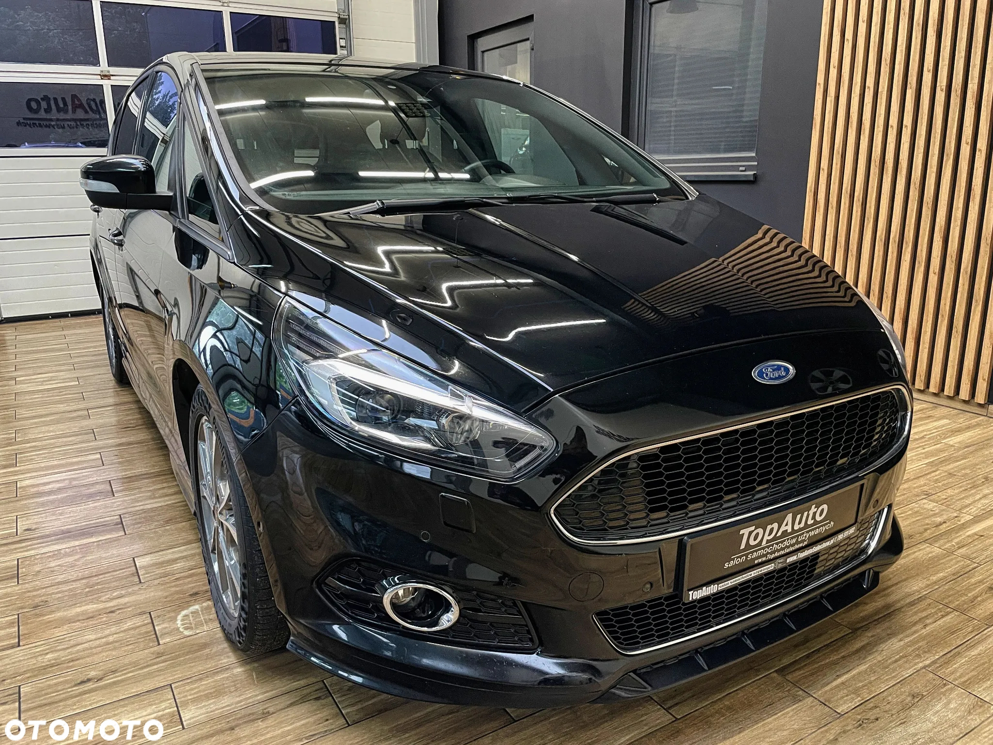 Ford S-Max 2.0 EcoBlue ST-LINE - 4