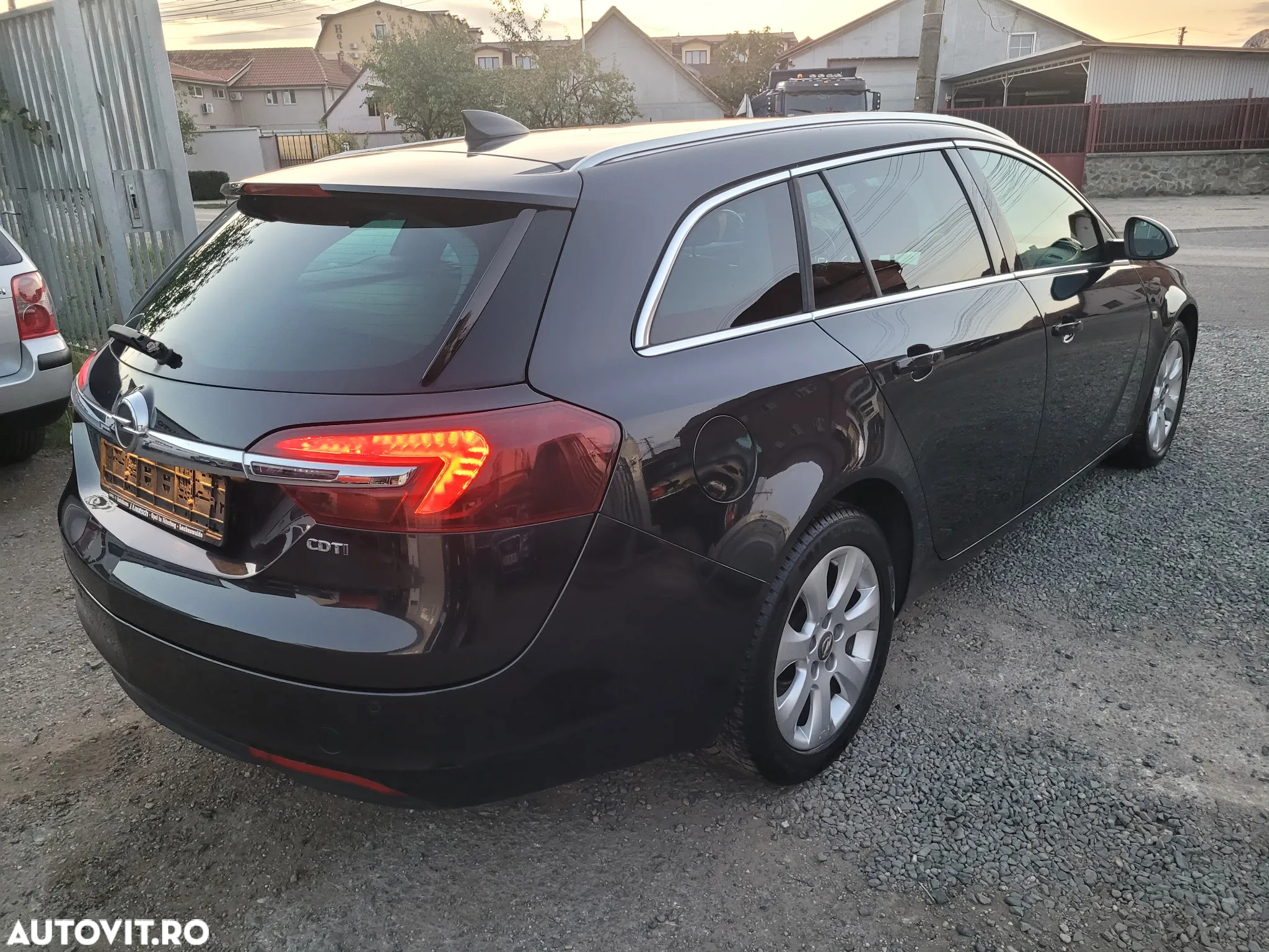 Opel Insignia 1.6 CDTI Sports Tourer ecoFLEXStart/Stop Edition - 6