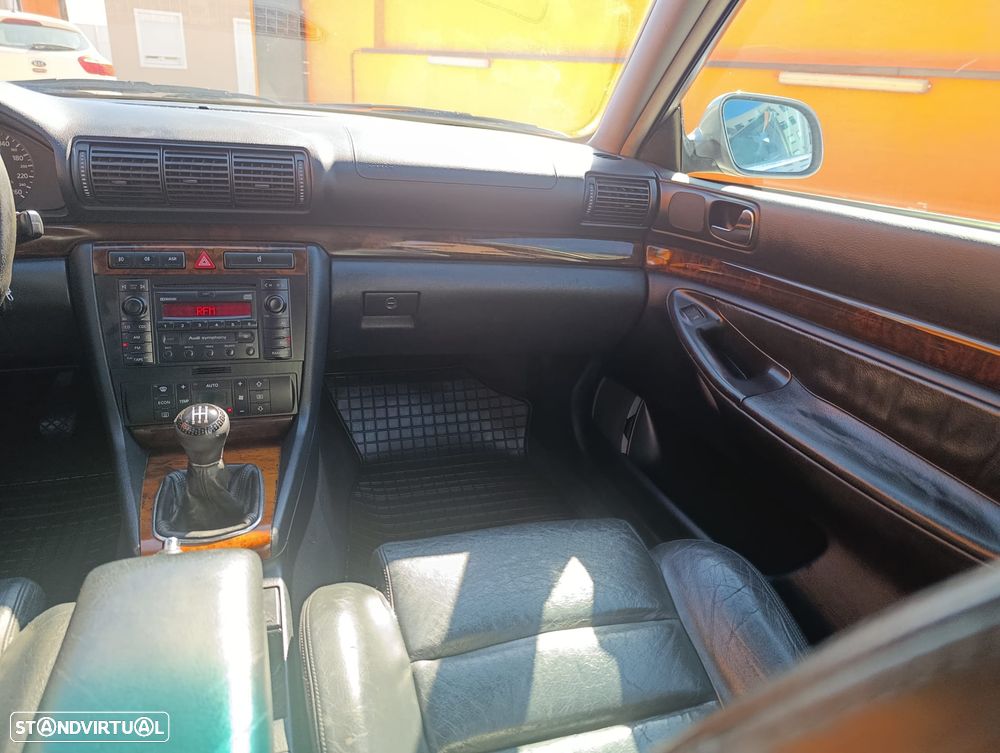 Audi A4 Avant 1.9 TDI Sport - 9