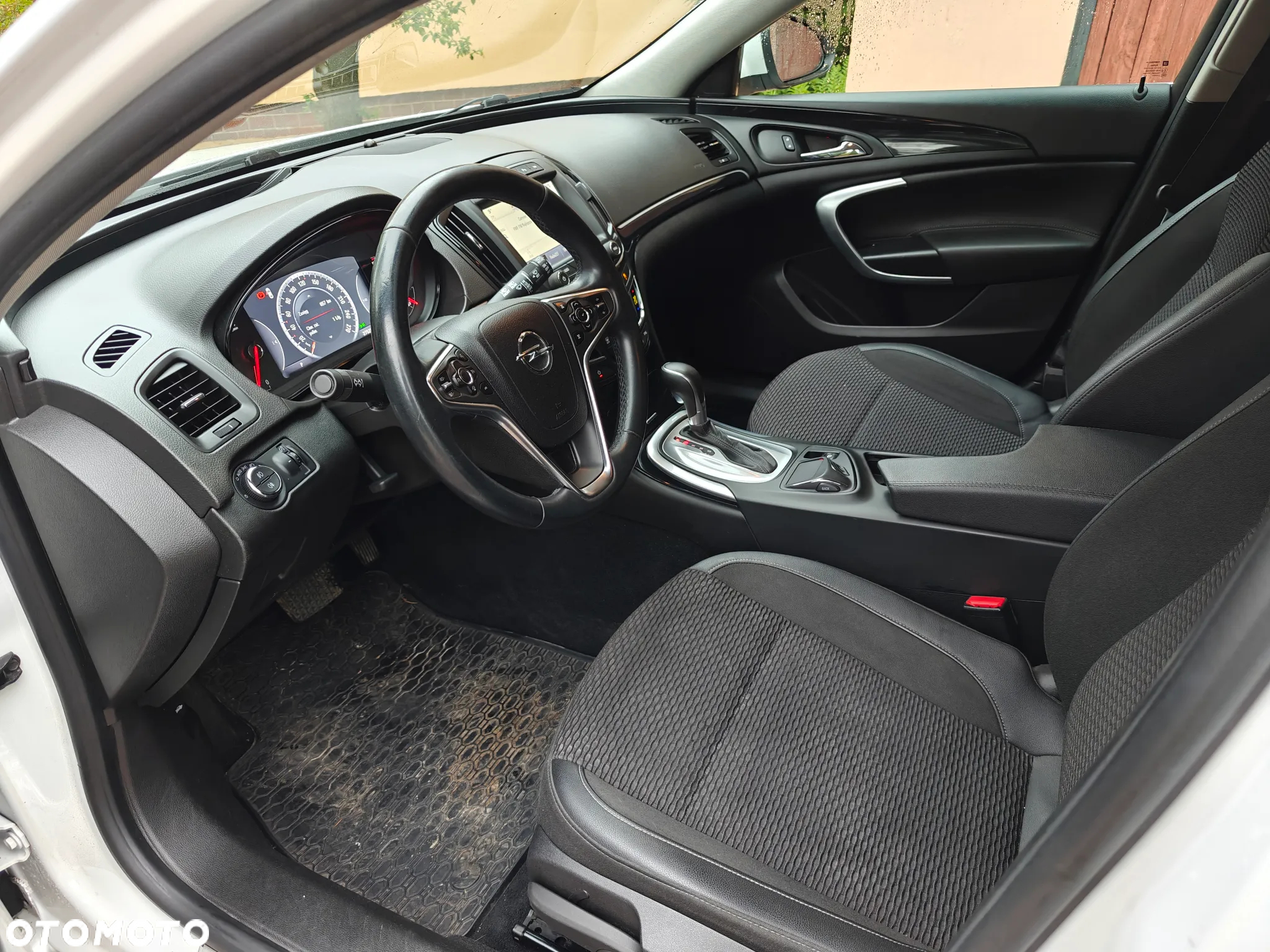 Opel Insignia 2.0 CDTI 4x4 Country Tourer - 14