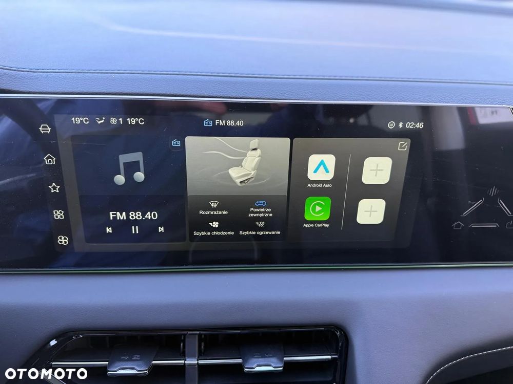 JAC JS8 PRO 7os - 19