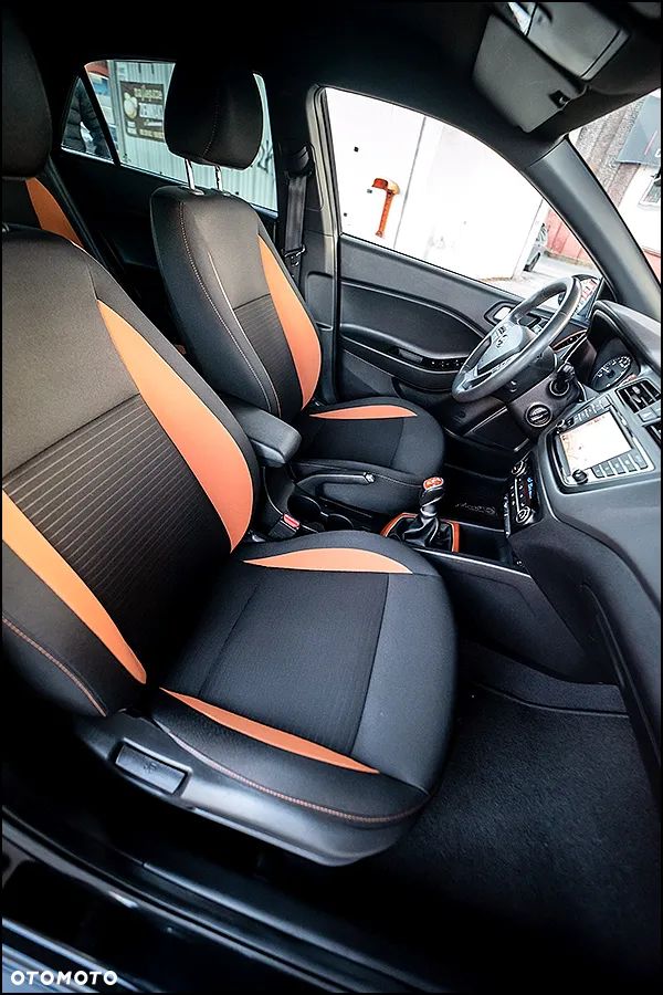 Hyundai i20 blue 1.0 T-GDI Active YES Plus - 36