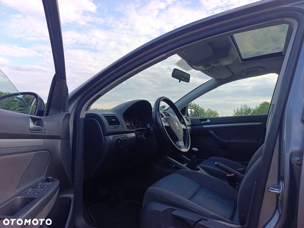 Volkswagen Golf 1.6 Tour - 10