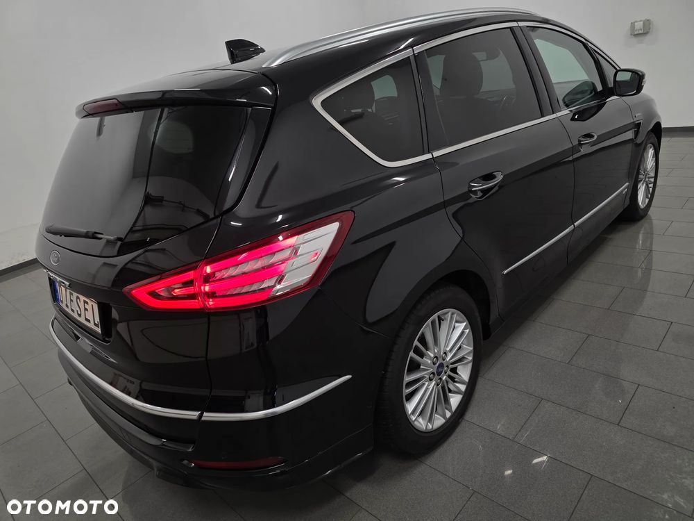 Ford S-Max 2.0 EcoBlue AWD Vignale - 6
