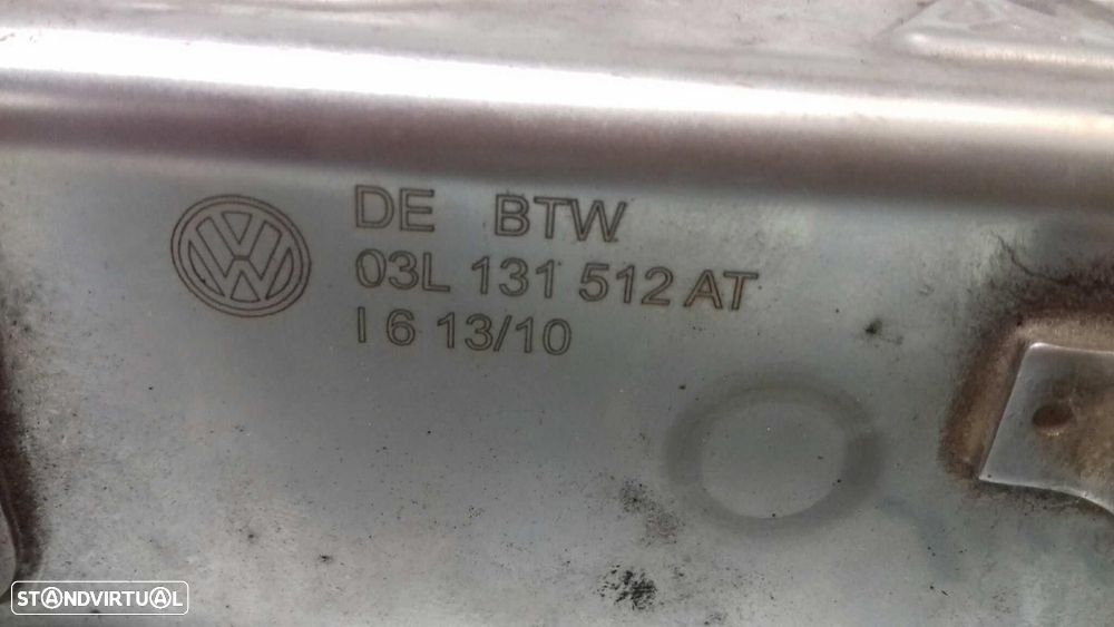 VALVULA EGR SEAT LEON 2010 -0280751012 - 3