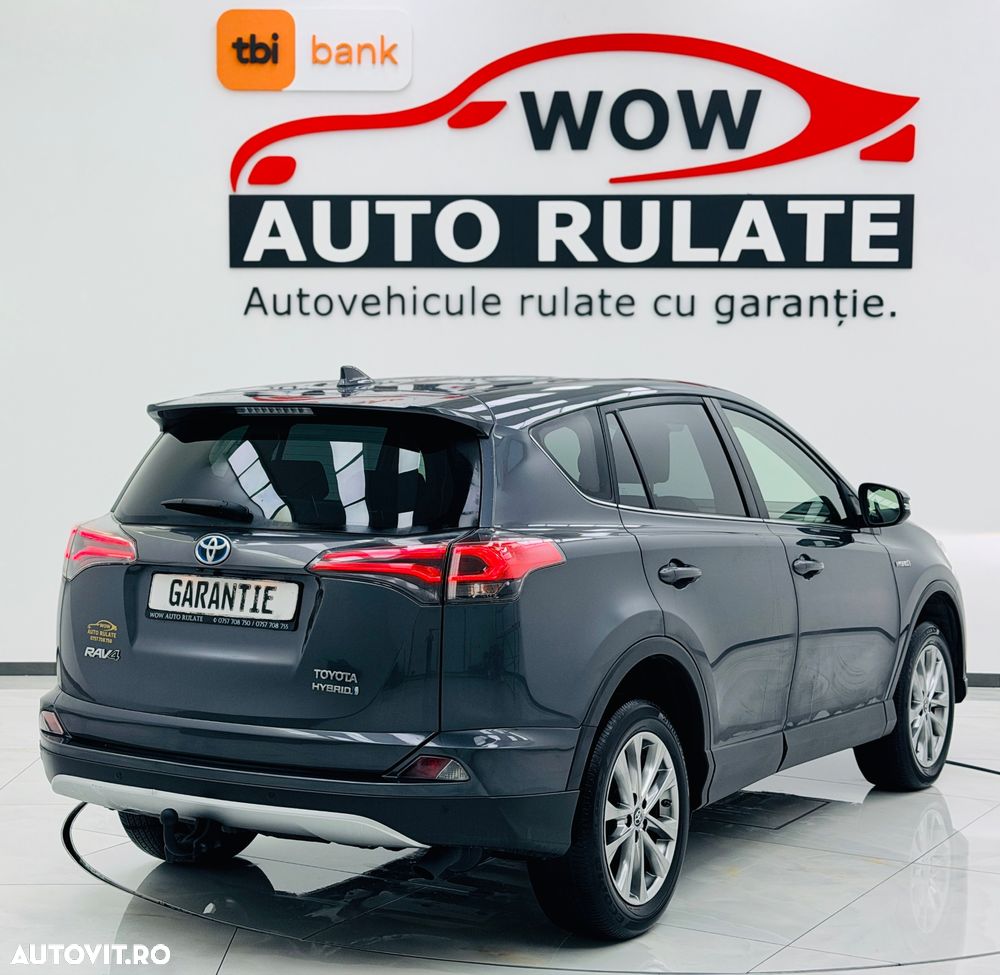 Toyota RAV4 2.5 Hybrid VVT-iE 4x2 Dynamic - 4