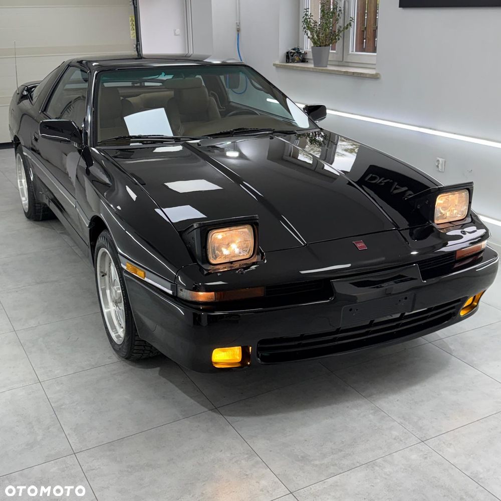 Toyota Supra - 1