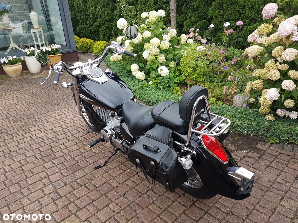 Honda Shadow - 14