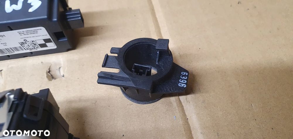 Zestaw startowy komputer stacyjka moduł BMW 3 F30 F31 1.5 8691836 - 9