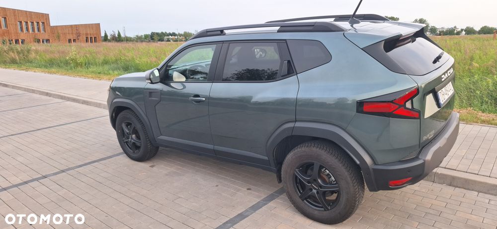Dacia Duster 1.6 Full Hybrid 140 Journey+ MMT - 19