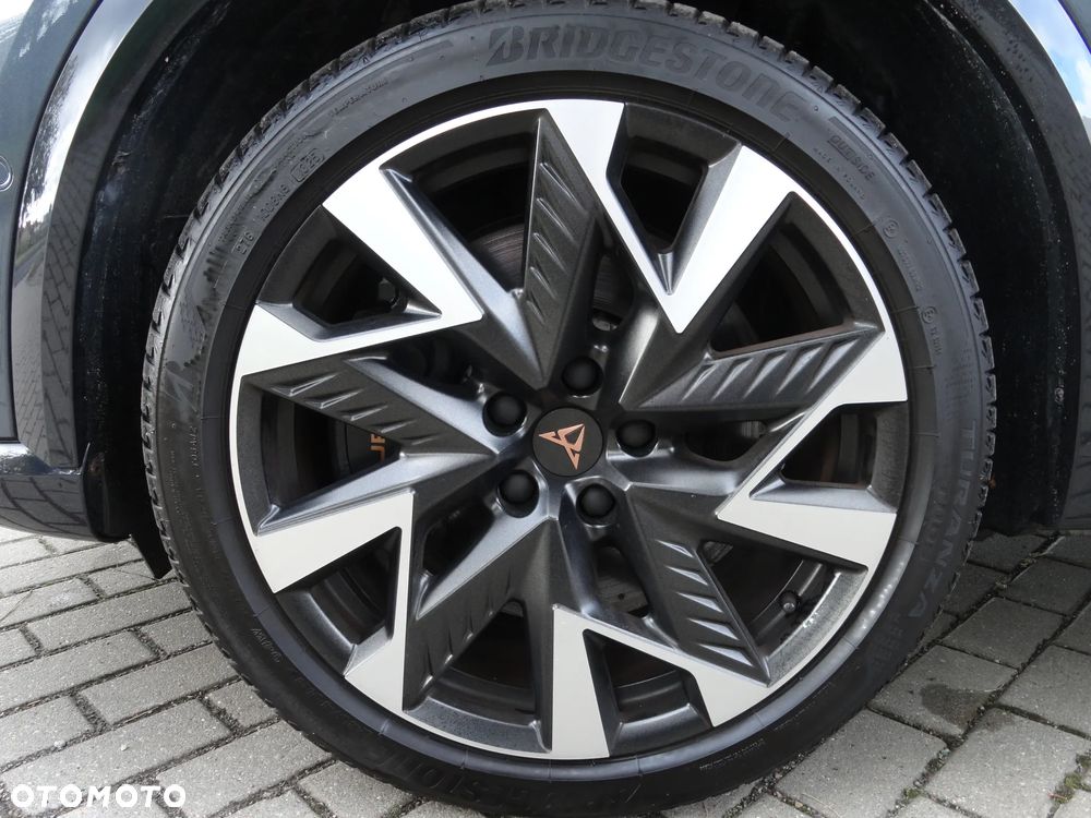 Cupra Formentor 2025