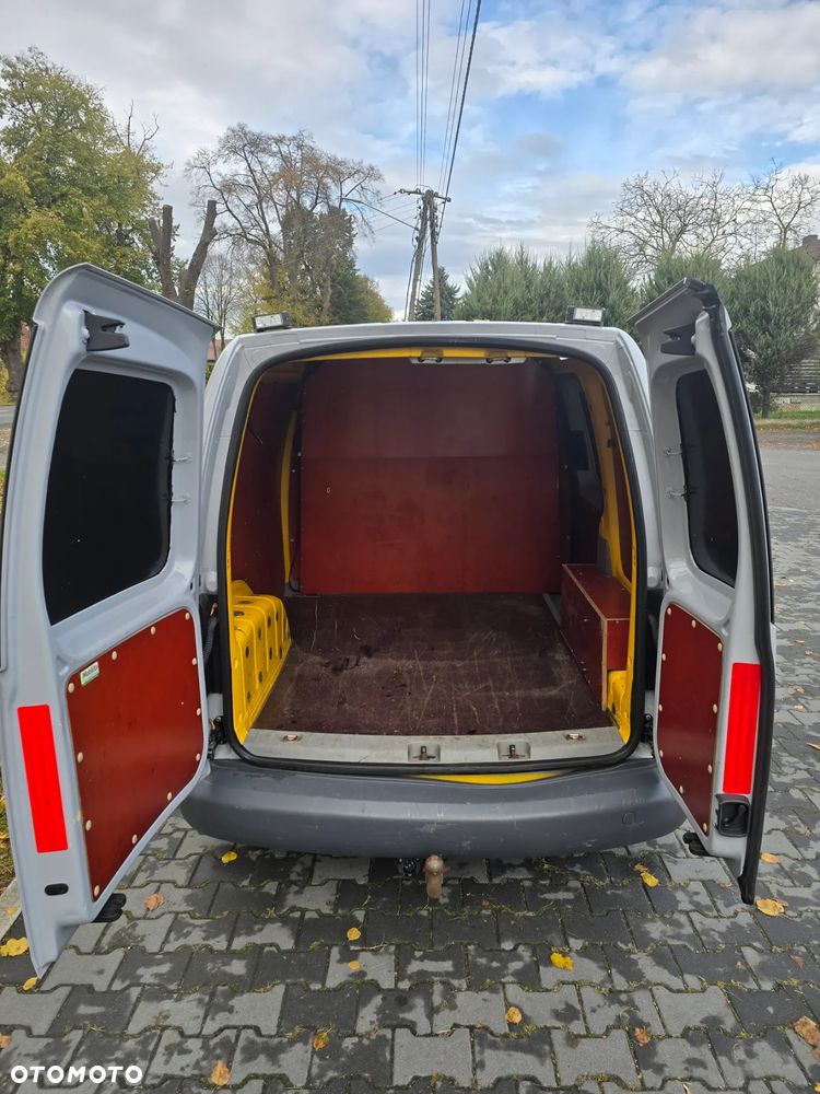 Volkswagen CADDY - 8