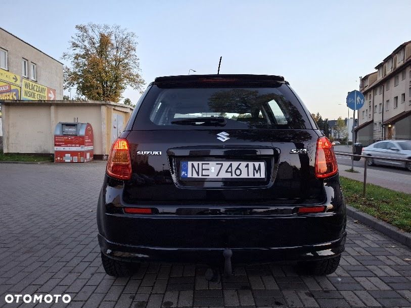 Suzuki SX4 - 13