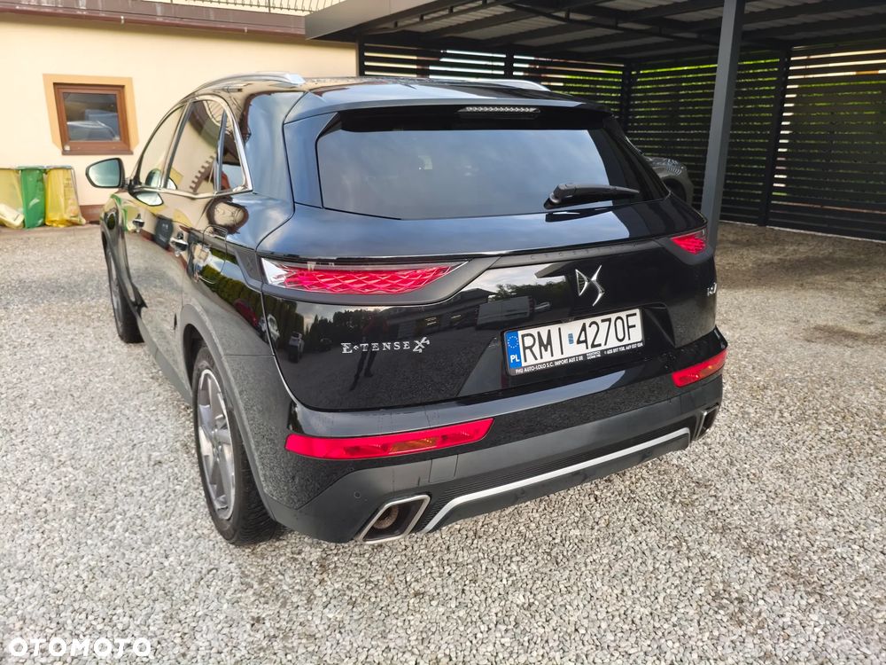 DS Automobiles DS 7 Crossback 1.6 E-Tense 4x4 Grand Chic - 9