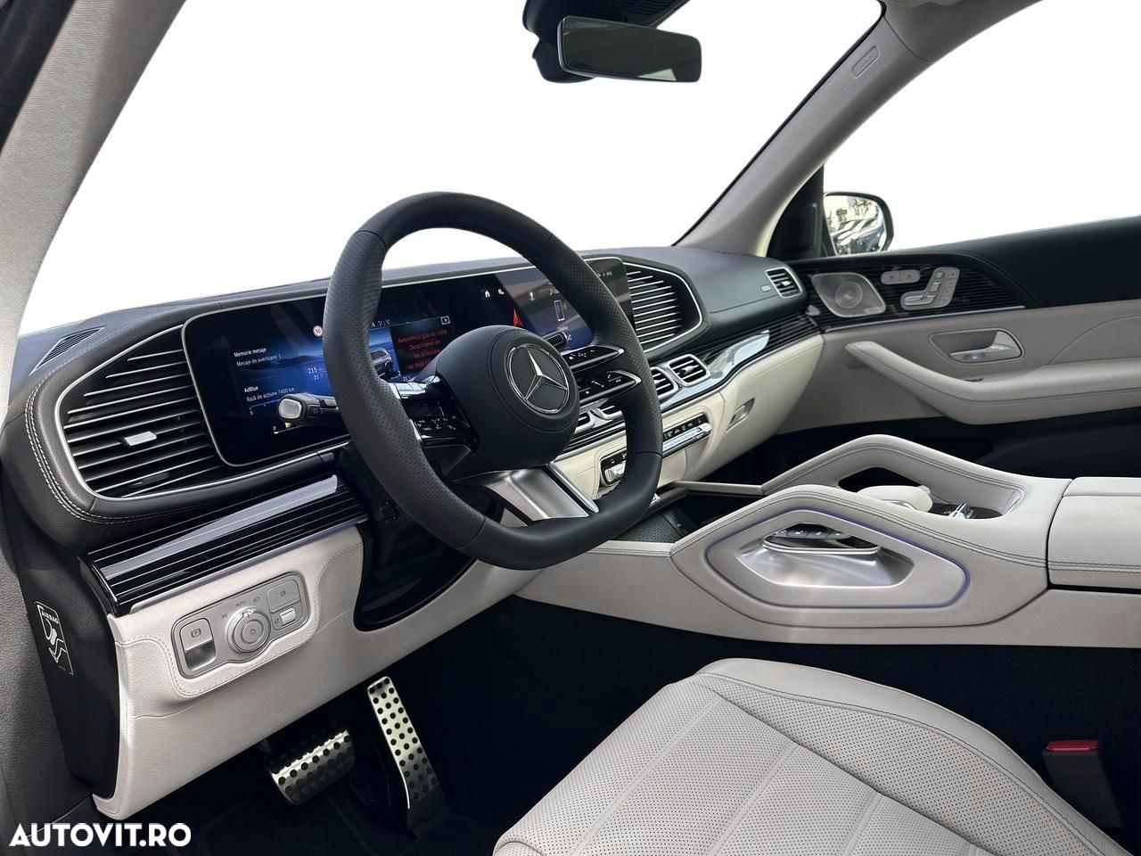 Mercedes-Benz GLS 450 d MHEV 4MATIC Aut. - 7