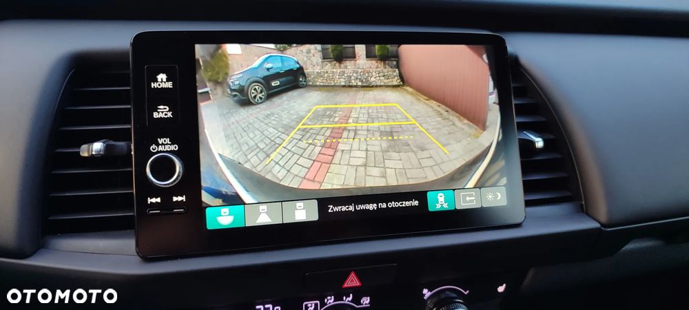 Honda Jazz e:HEV 1.5 i-MMD Advance Sport - 25