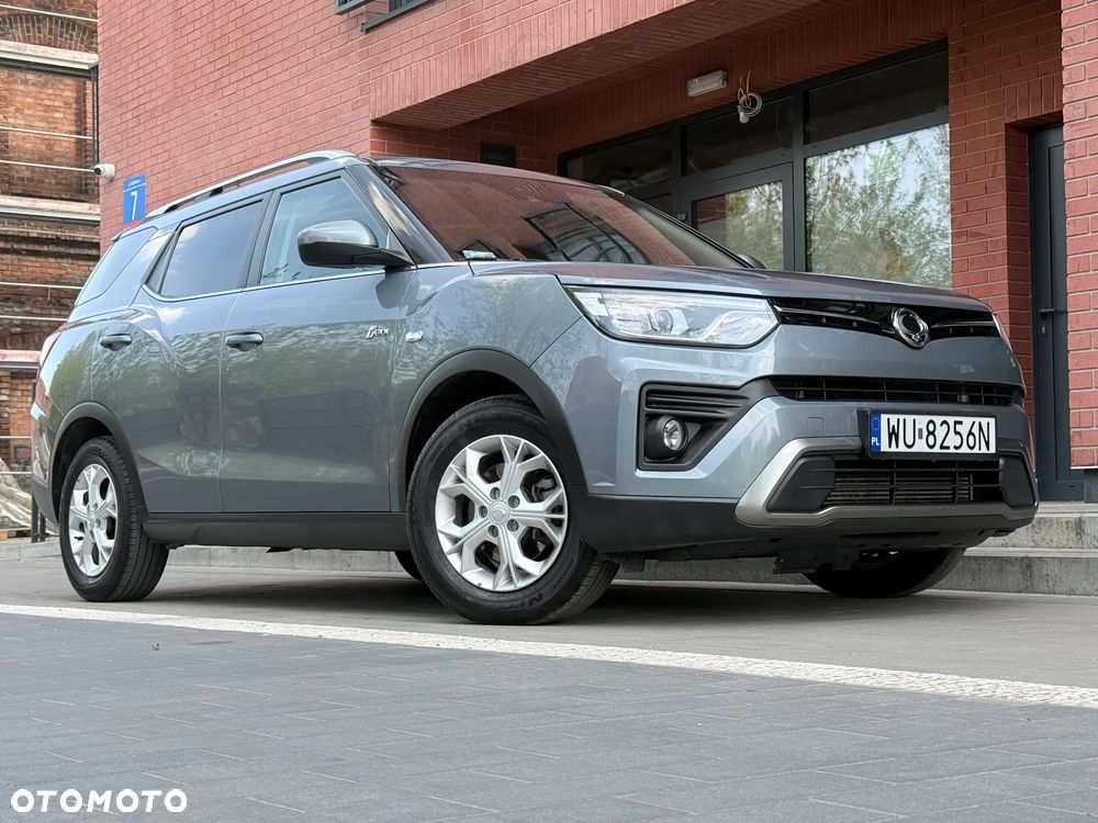 SsangYong/KGM Tivoli Grand 1.5 T-GDI Quartz - 23