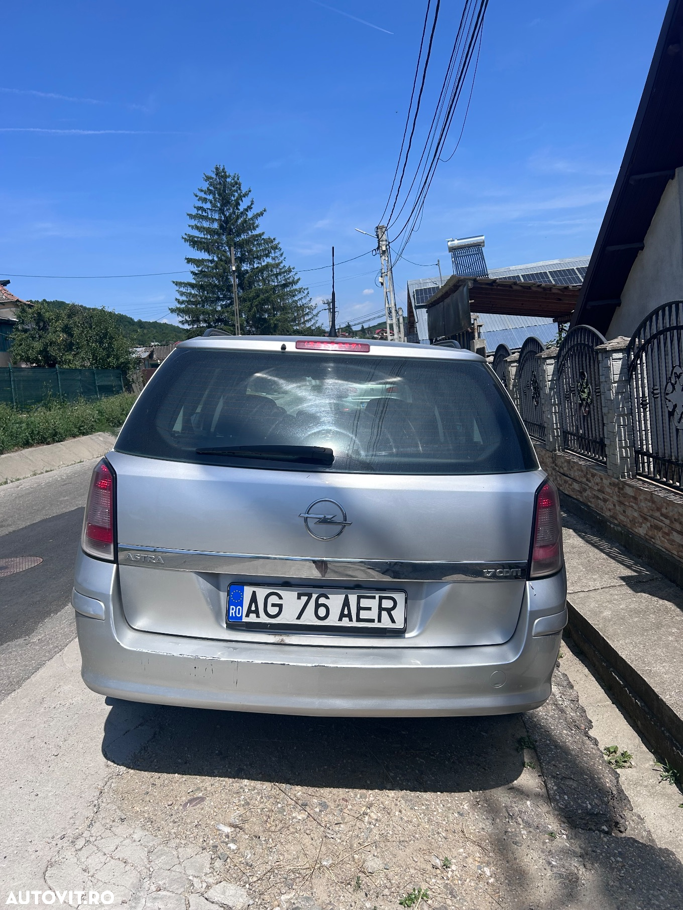 Opel Astra Caravan 1.7 CDTi Cosmo - 2