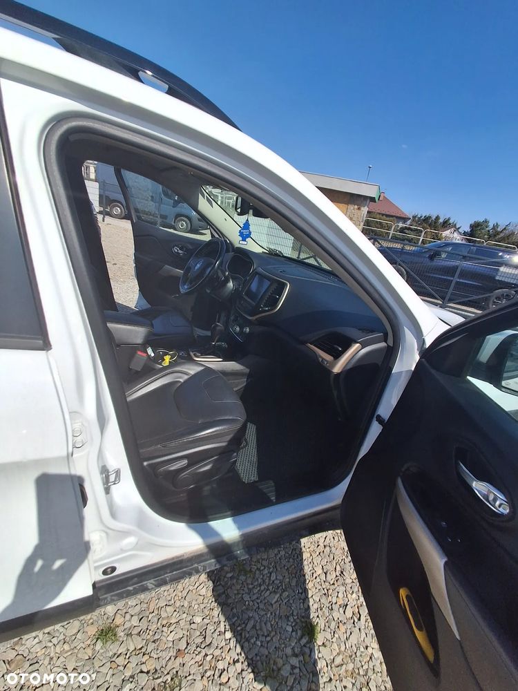 Jeep Cherokee 3.2 V6 Active Drive I Limited - 20