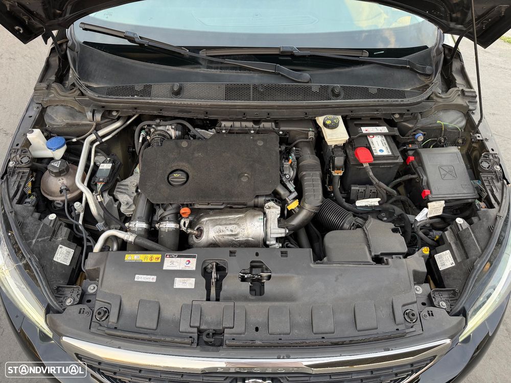 Peugeot 308 SW BlueHDi 100 Stop & Start Active Pack - 8