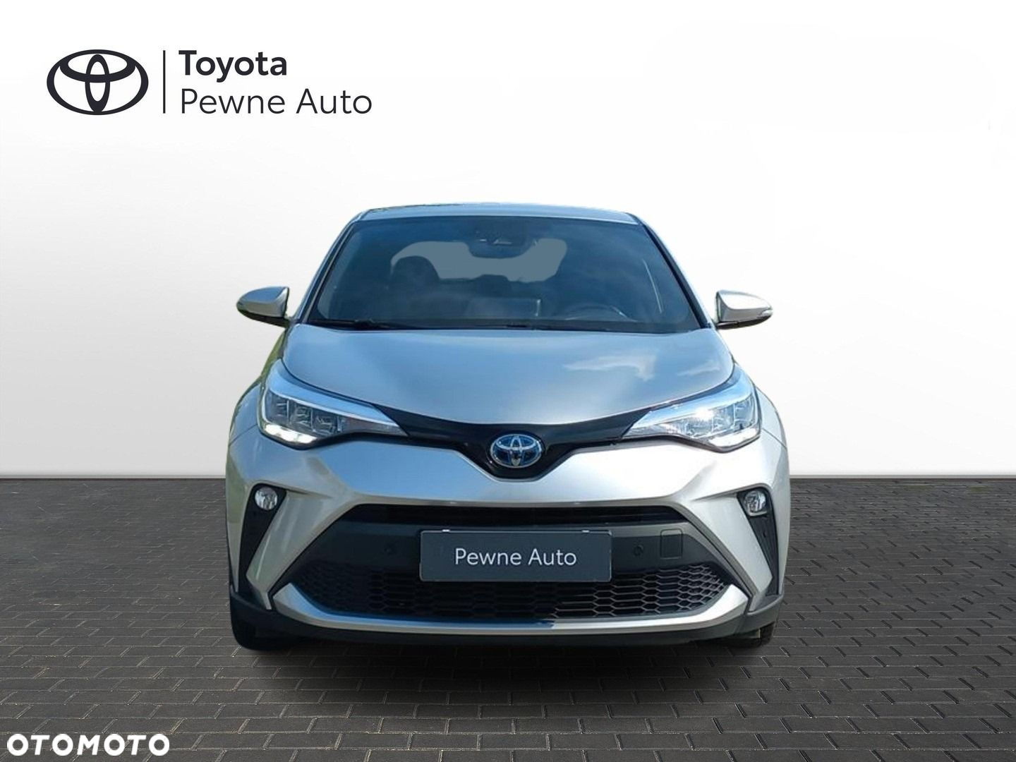 Toyota C-HR - 8