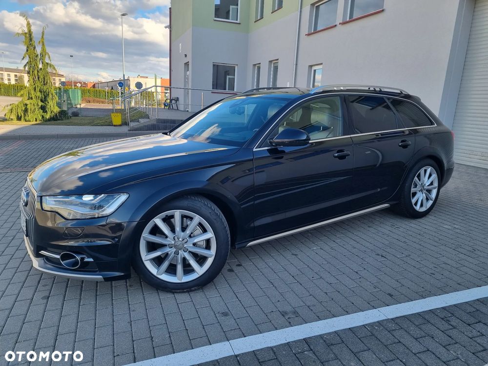 Audi A6 Allroad 3.0 TDI tiptronic DPF - 5