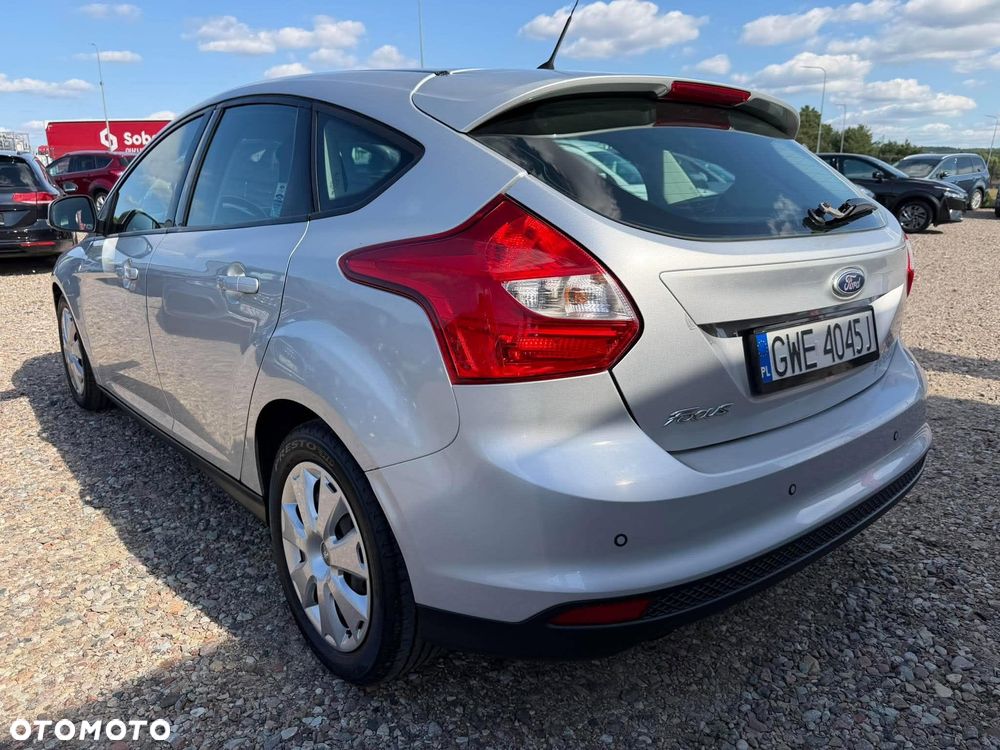 Ford Focus - 4