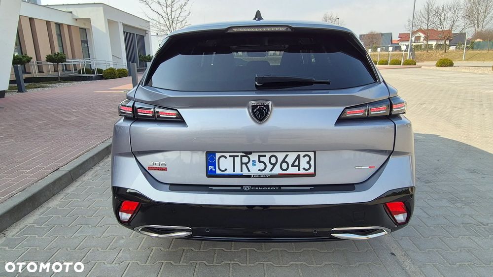 Peugeot 308 BlueHDi 130 EAT8 Allure Pack - 7