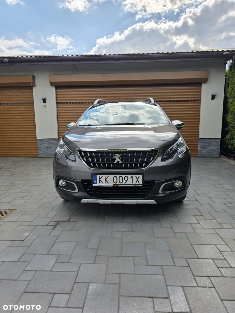 Peugeot 2008 PureTech 110 Stop&Start Crossway - 2