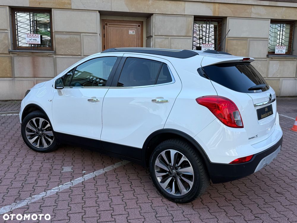 Opel Mokka X 1.6 CDTI Color Edition - 27