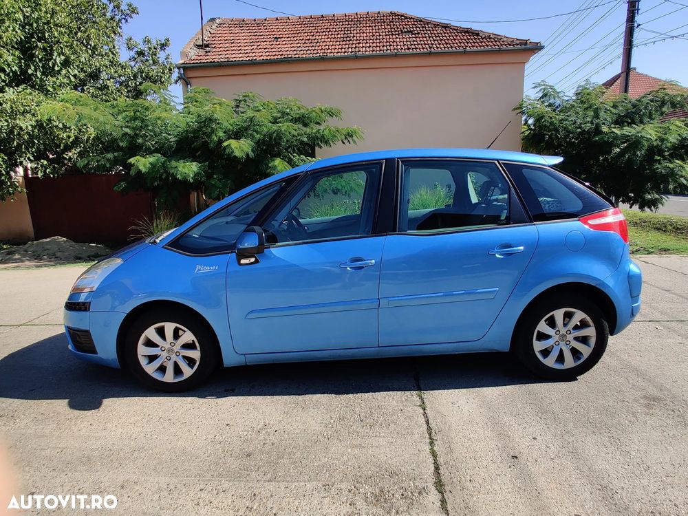 Citroën C4 Picasso 2.0 HDi Aut. Exclusive - 5
