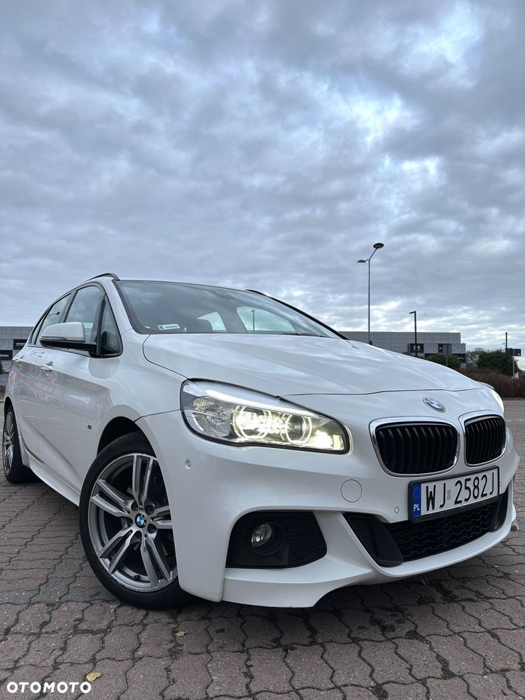 BMW Seria 2 218i M Sport - 3