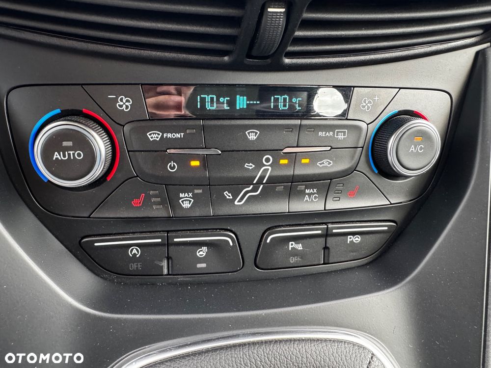 Ford Grand C-MAX 1.5 TDCi Start-Stopp-System COOL&CONNECT - 23