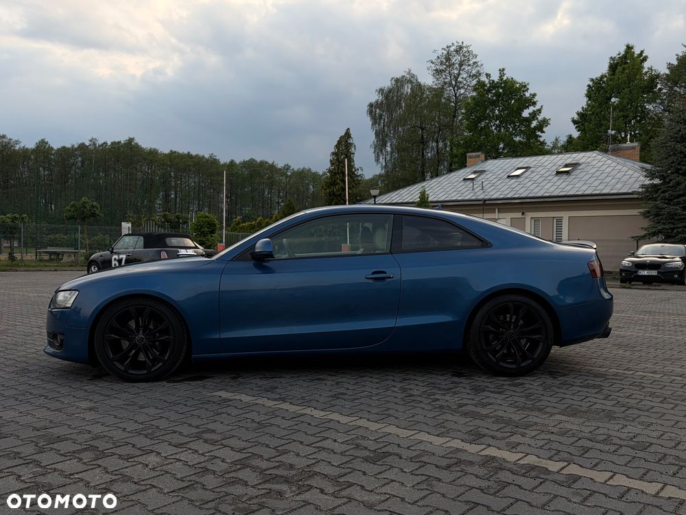Audi A5 Coupé 3.0 TDI DPF quattro tiptronic - 3