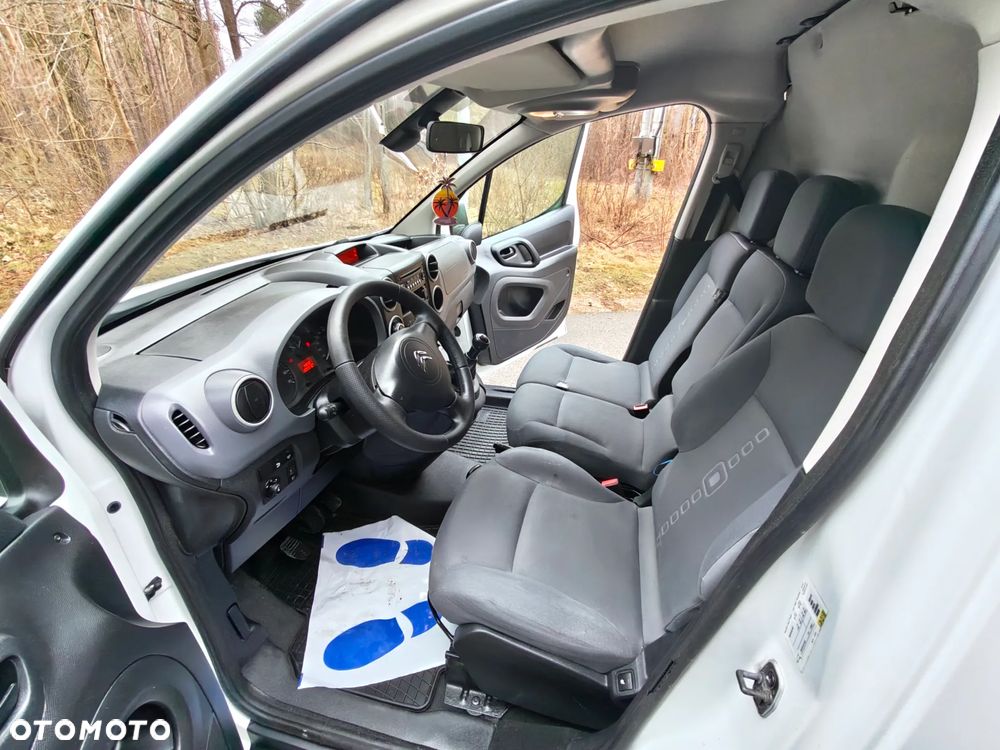 Citroën Berlingo - 18