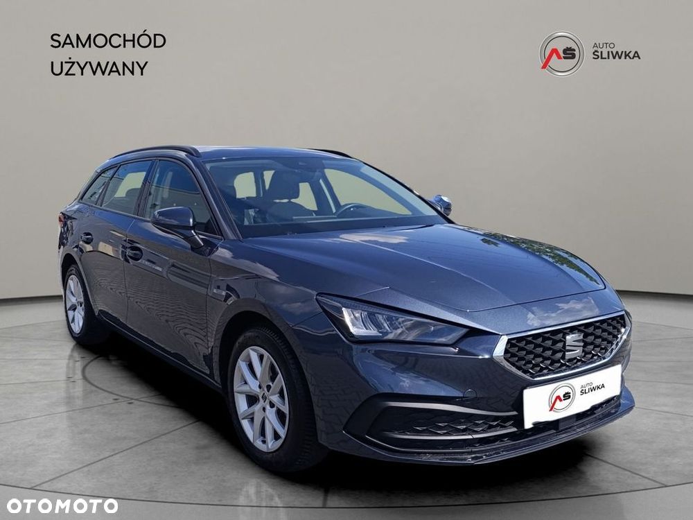 Seat Leon 1.5 TSI Style - 8
