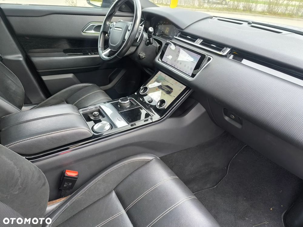 Land Rover Range Rover Velar - 16