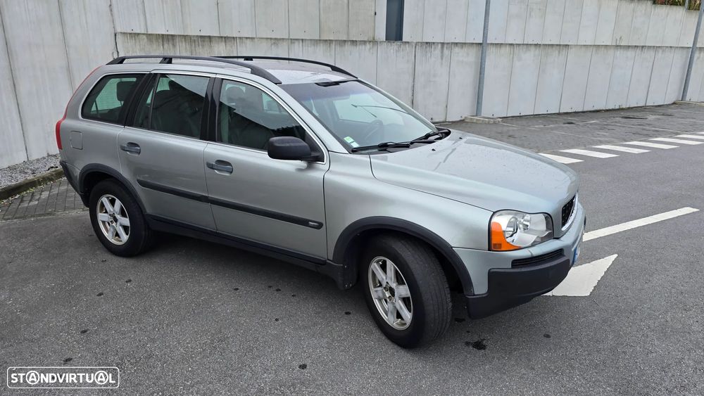 Volvo XC 90 2.4 D5 7L Executive - 3