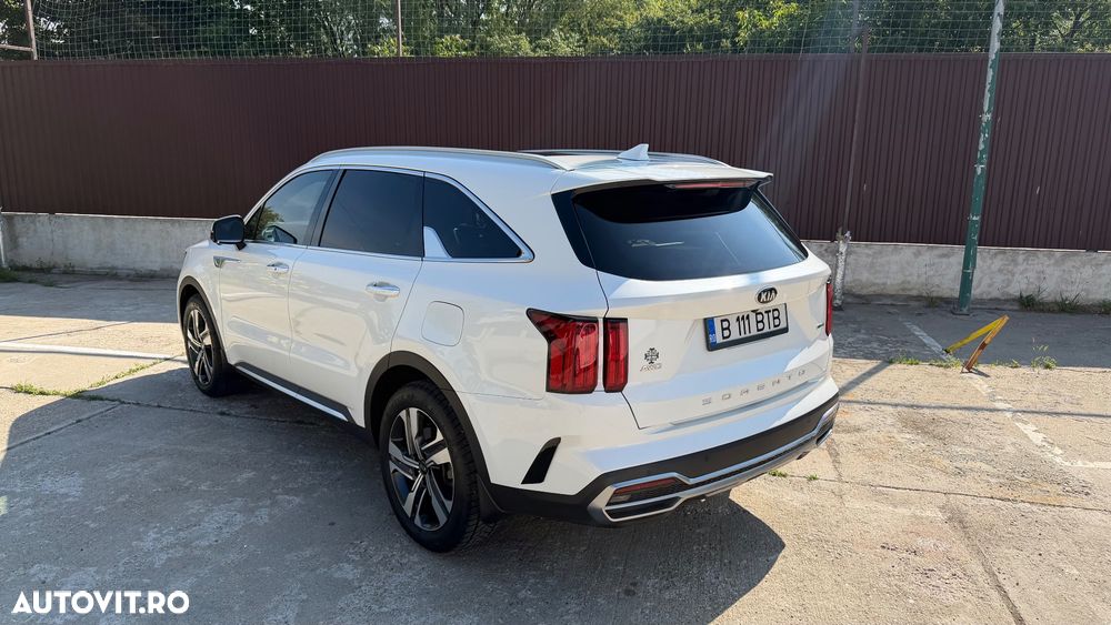 KIA Sorento 2022 — imagine 4