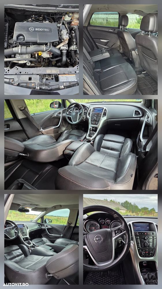 Opel Astra 1.7 CDTI Cosmo - 6