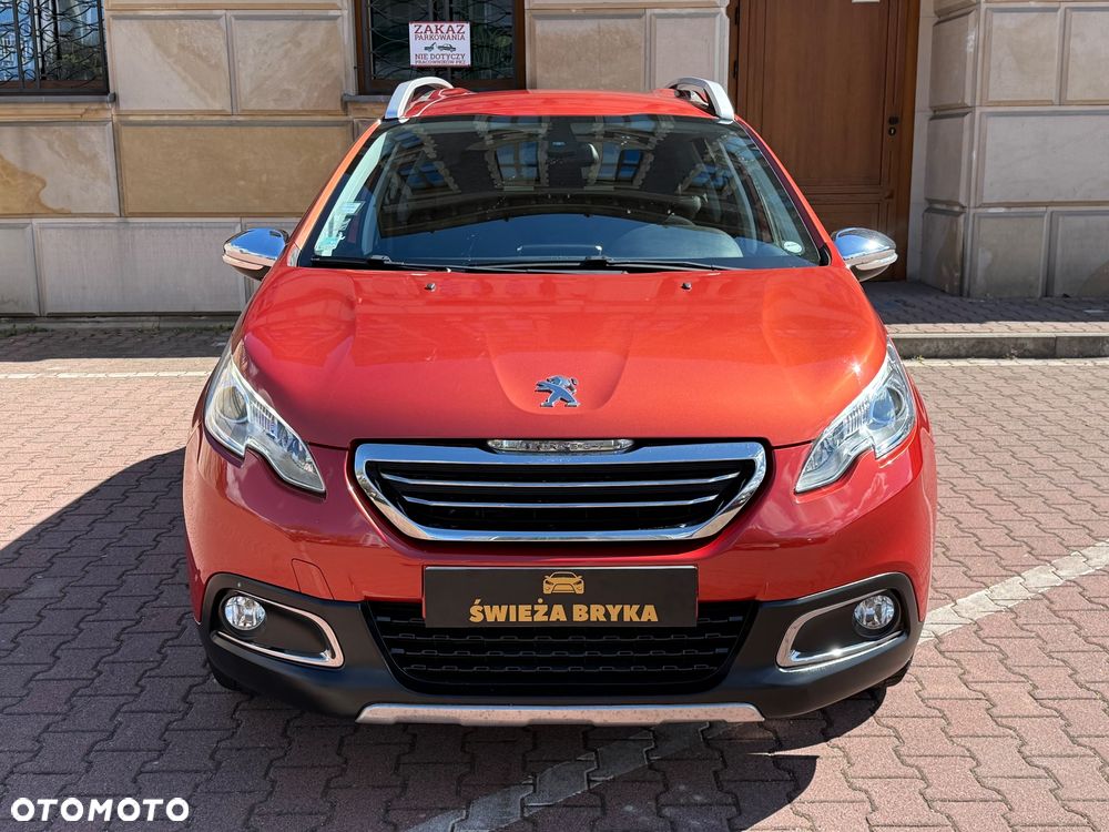 Peugeot 2008 1.2 Pure Tech Crossway S&S - 6