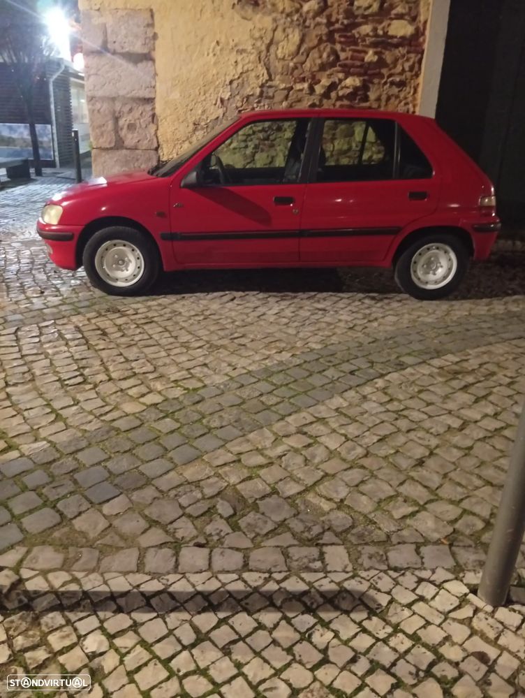 Peugeot 106 - 4