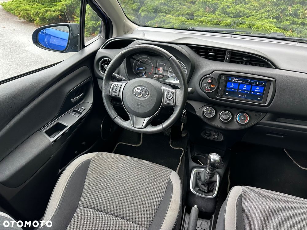Toyota Yaris 1.5 20th Anniversary - 10