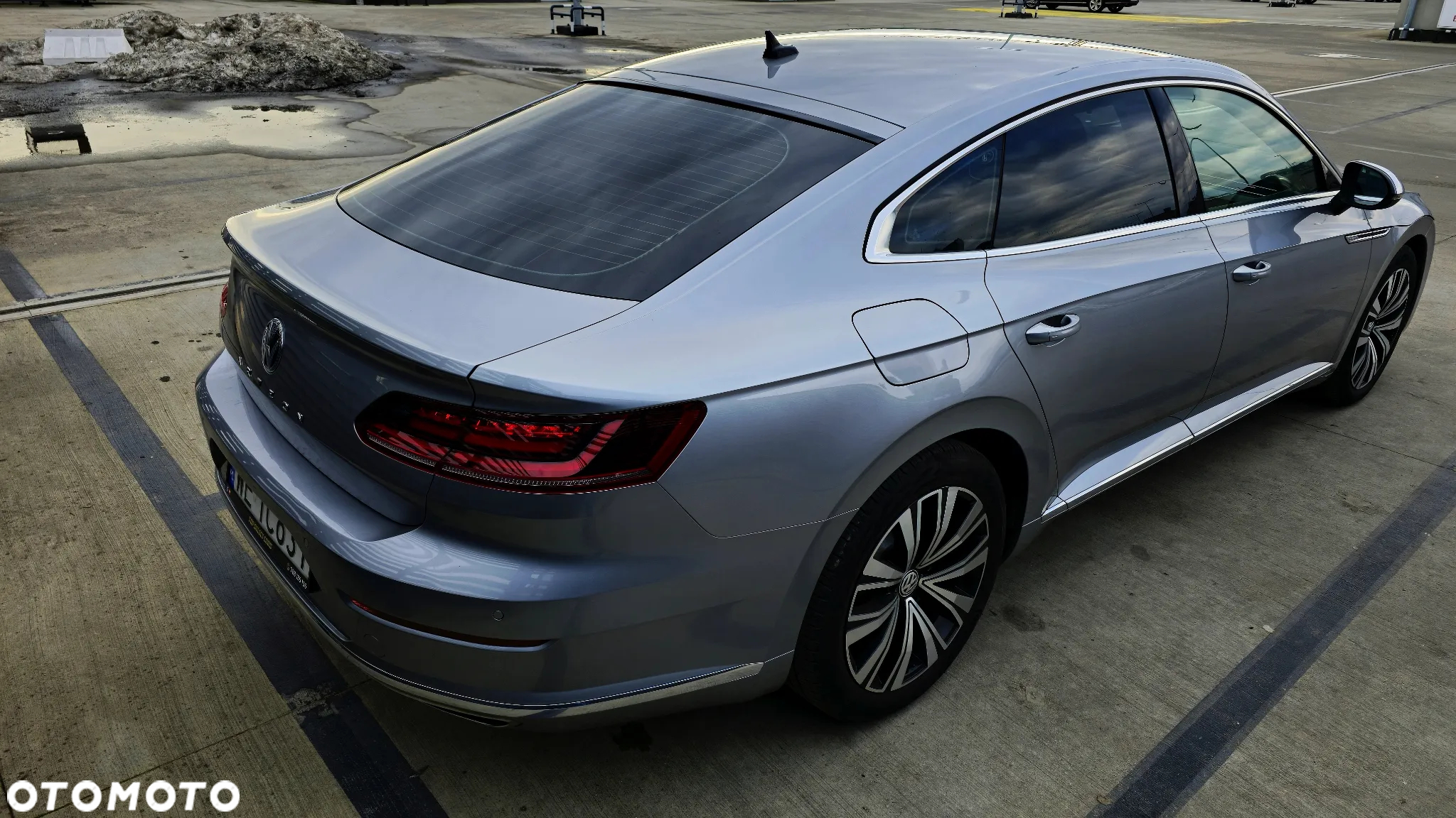Volkswagen Arteon 2.0 TSI Elegance DSG - 5