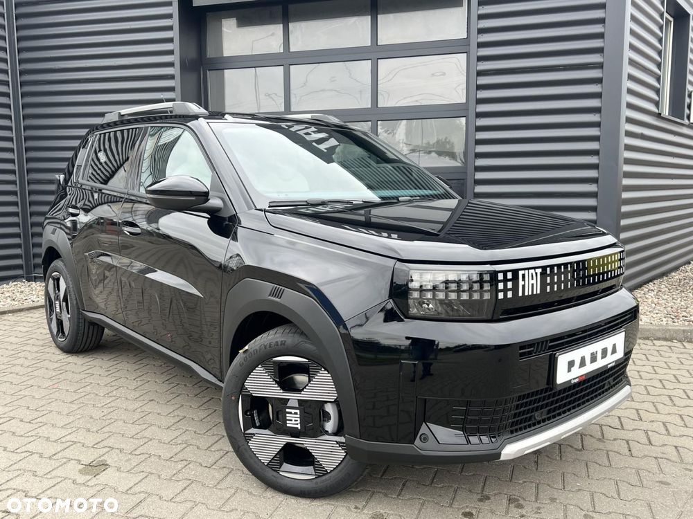 Fiat Grande Panda 44 kWh La Prima - 1