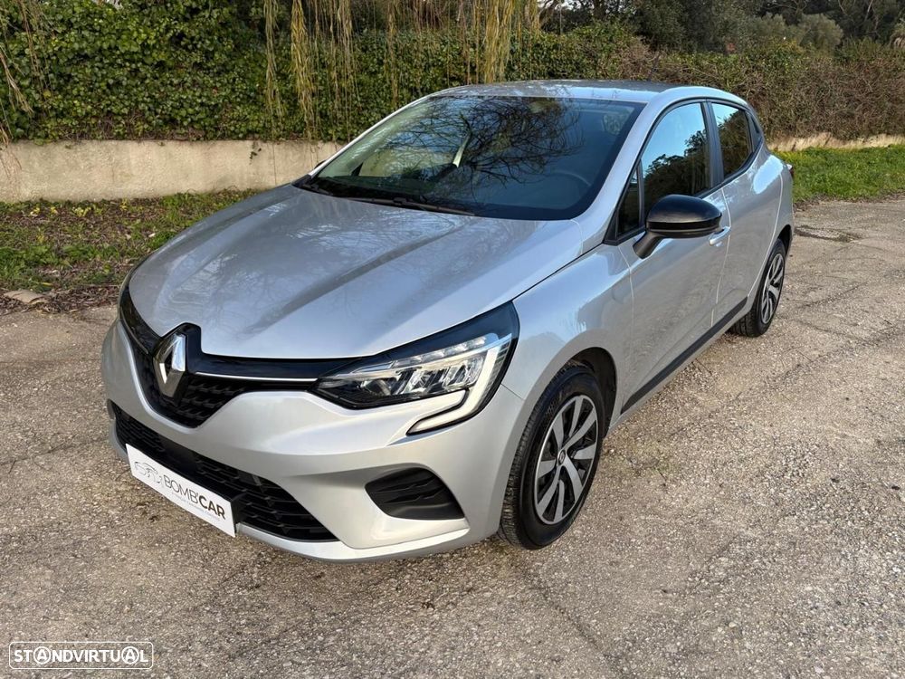Renault Clio 1.0 TCe Limited - 1
